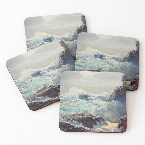 Item preview, Frederick Judd Waugh designed and sold by TizianaBrand.