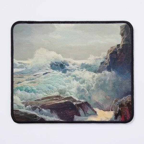 Item preview, Frederick Judd Waugh designed and sold by TizianaBrand.