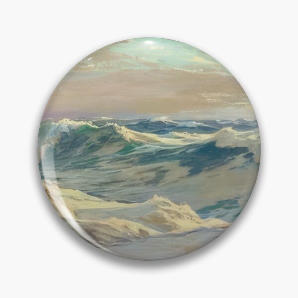 Item preview, Frederick Judd Waugh designed and sold by TizianaBrand.