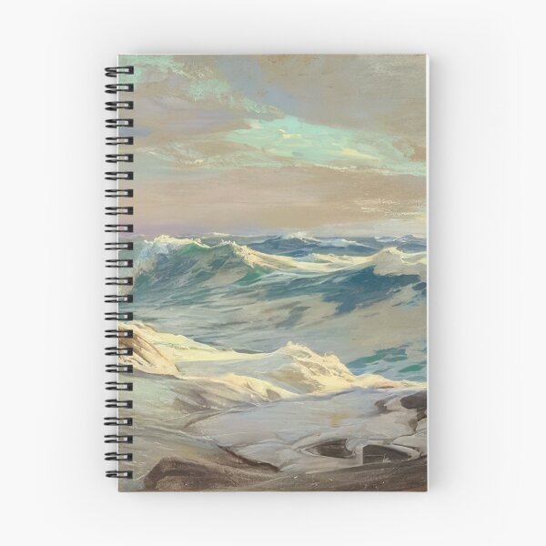 Item preview, Frederick Judd Waugh designed and sold by TizianaBrand.