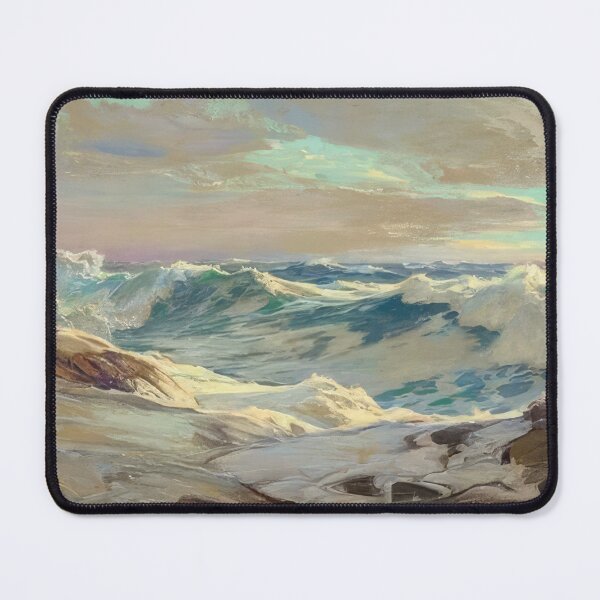 Item preview, Frederick Judd Waugh designed and sold by TizianaBrand.