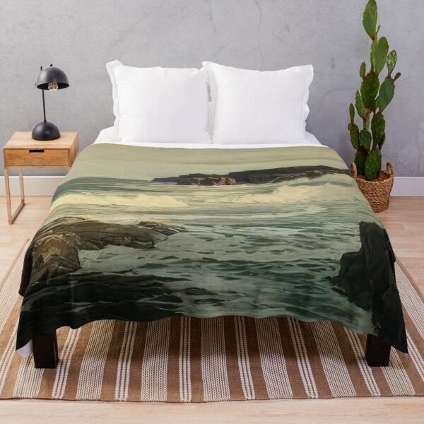 Item preview, Frederick Judd Waugh designed and sold by TizianaBrand.