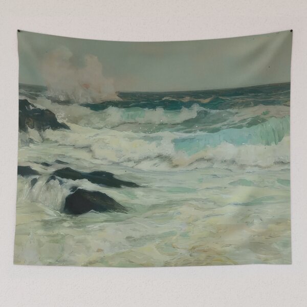 Item preview, Frederick Judd Waugh designed and sold by TizianaBrand.