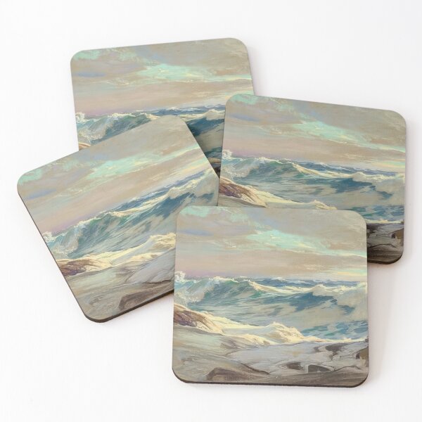 Item preview, Frederick Judd Waugh designed and sold by TizianaBrand.
