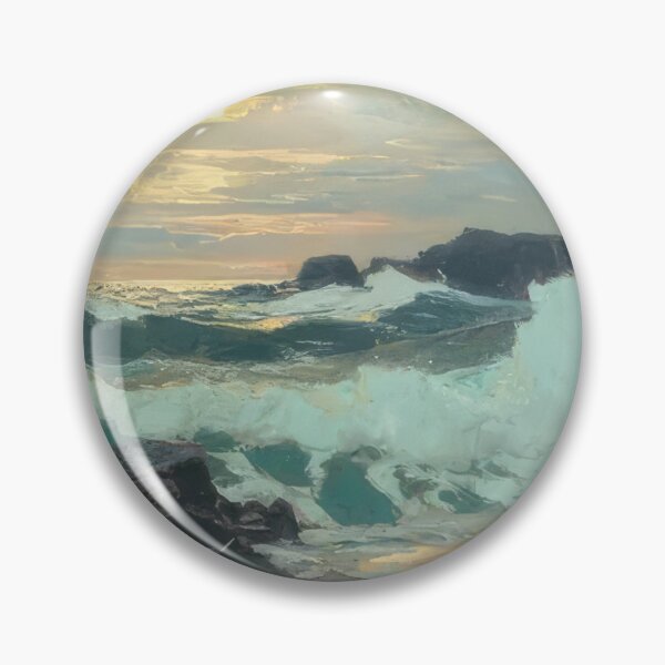Item preview, Frederick Judd Waugh designed and sold by TizianaBrand.