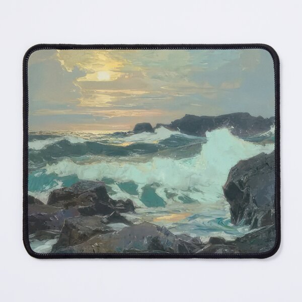 Item preview, Frederick Judd Waugh designed and sold by TizianaBrand.