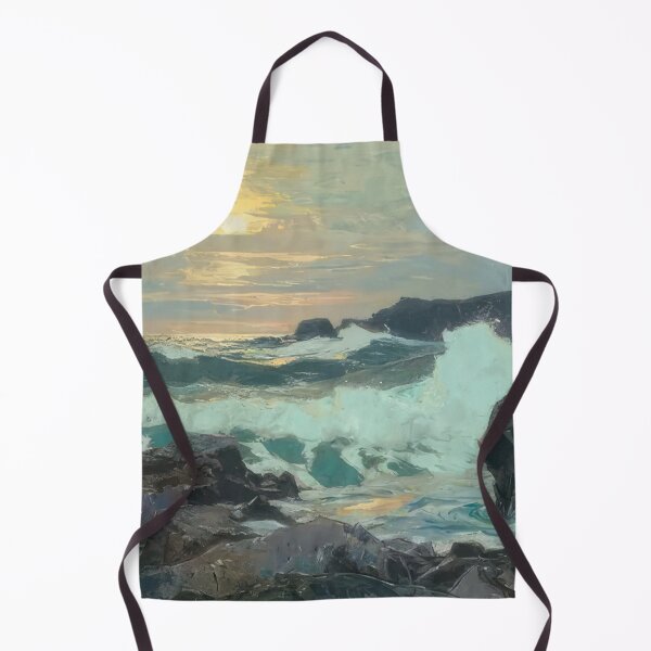 Item preview, Frederick Judd Waugh designed and sold by TizianaBrand.