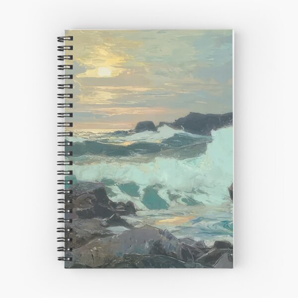 Item preview, Frederick Judd Waugh designed and sold by TizianaBrand.