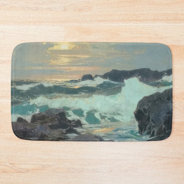 Item preview, Frederick Judd Waugh designed and sold by TizianaBrand.