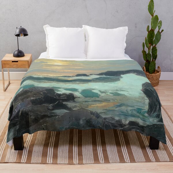 Item preview, Frederick Judd Waugh designed and sold by TizianaBrand.