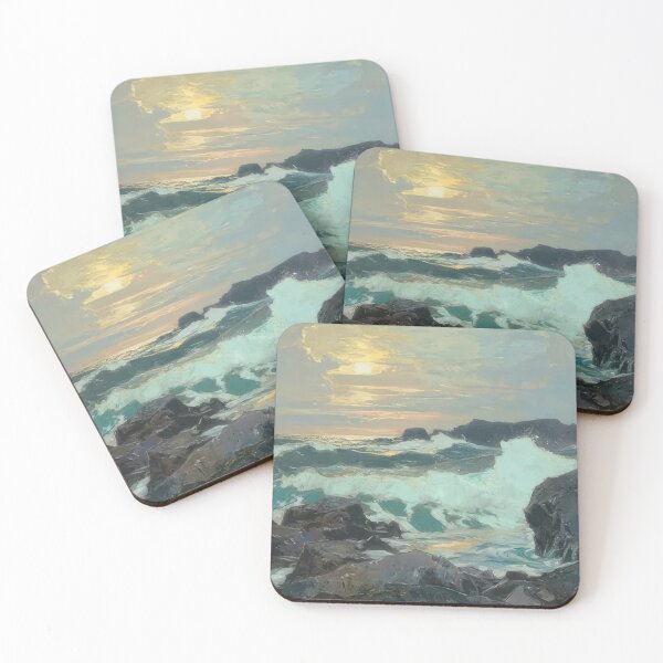 Item preview, Frederick Judd Waugh designed and sold by TizianaBrand.