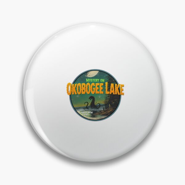 Item preview, Okobogee Lake designed and sold by UllricKramer.