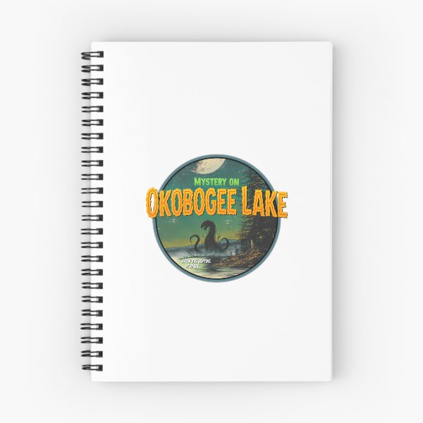 Item preview, Okobogee Lake designed and sold by UllricKramer.