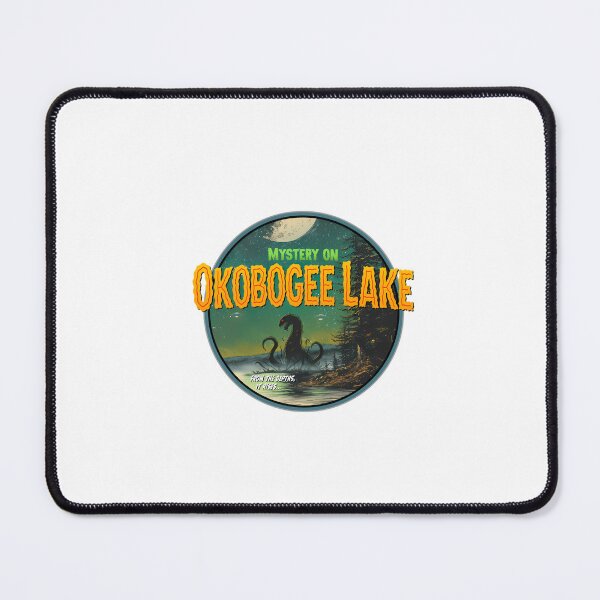 Item preview, Okobogee Lake designed and sold by UllricKramer.
