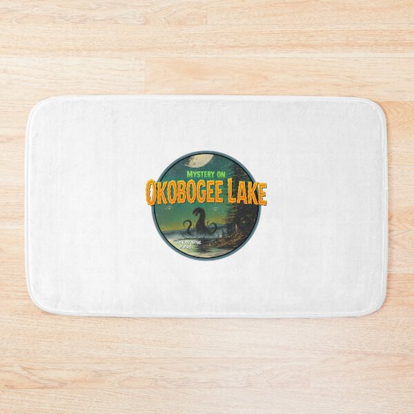Item preview, Okobogee Lake designed and sold by UllricKramer.