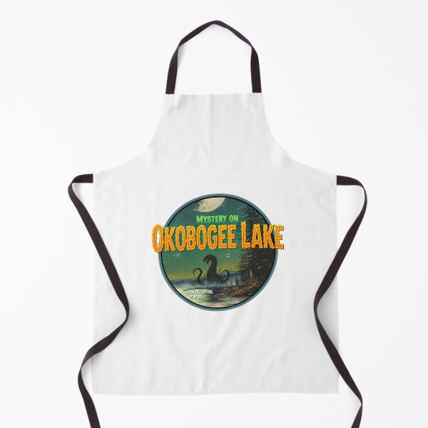 Item preview, Okobogee Lake designed and sold by UllricKramer.