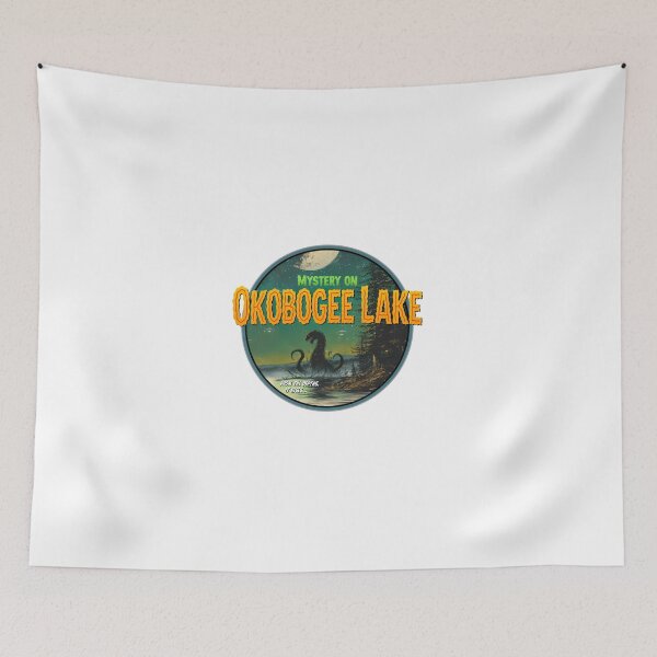 Item preview, Okobogee Lake designed and sold by UllricKramer.