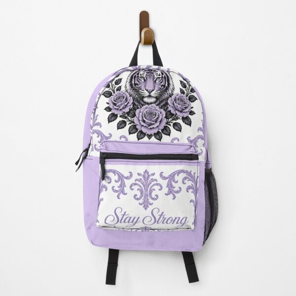 Item preview, Lavender Tiger & Baroque designed and sold by DesignsByPrnces.