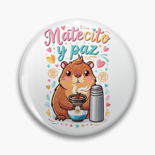 Artikelvorschau, Capybara-Druckvorlage entworfen und verkauft von MON1C4.