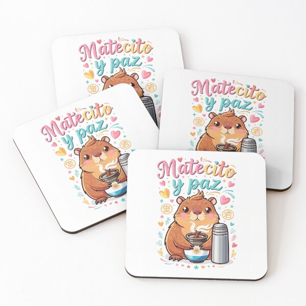 Item preview, Capybara printable design designed and sold by MON1C4.