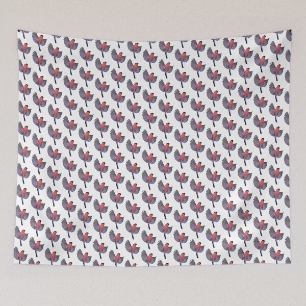 Item preview, Bullfinch in flight designed and sold by di-Vera-Rosati.