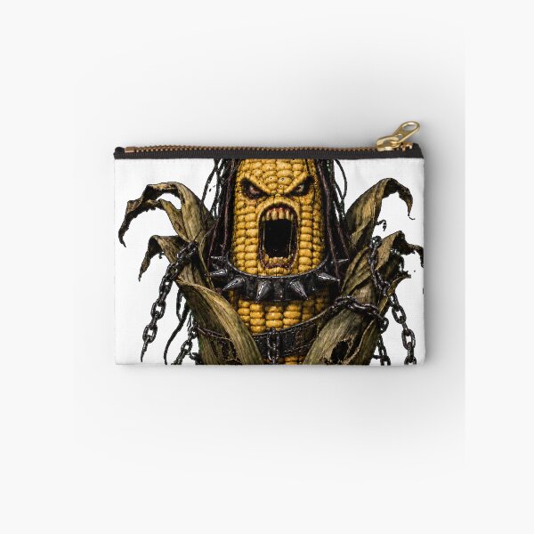 Item preview, Aggressive Metal CORN designed and sold by Unpredictable Fat Cat.
