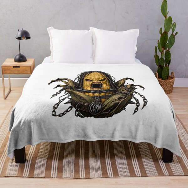 Item preview, Aggressive Metal CORN designed and sold by Unpredictable Fat Cat.