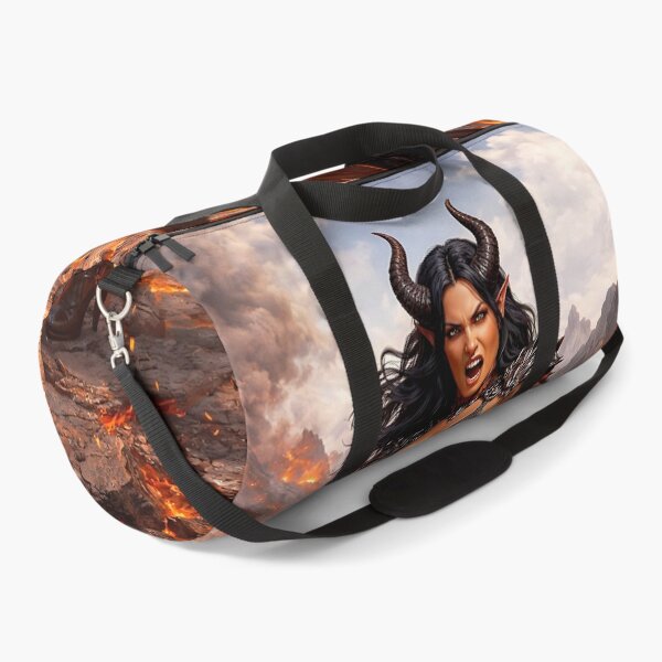 Item preview, Unchained Demon Queen of the Inferno designed and sold by thor81pl.