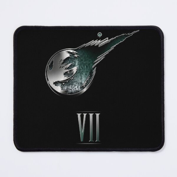 Item preview, Minimalist Final Fantasy VII meteor logo designed and sold by Jerhus.