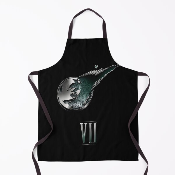 Item preview, Minimalist Final Fantasy VII meteor logo designed and sold by Jerhus.