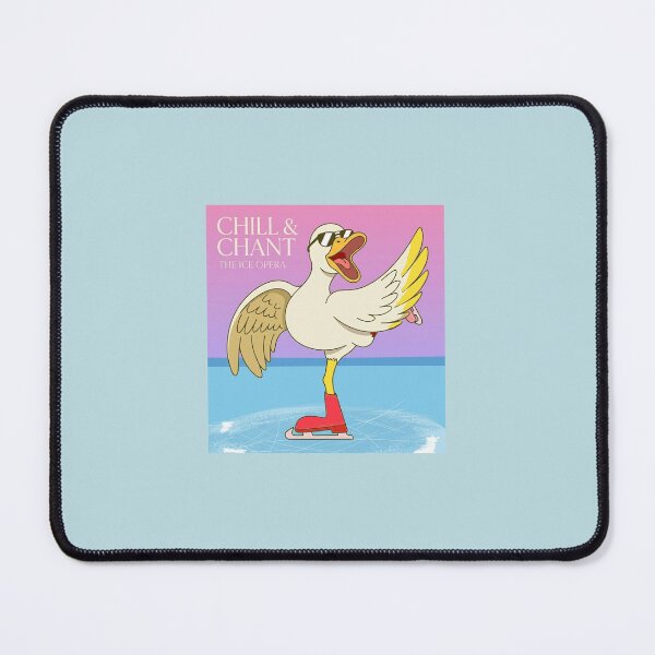 Item preview, Chilling Duck who is partying  designed and sold by Rini Gogoi.