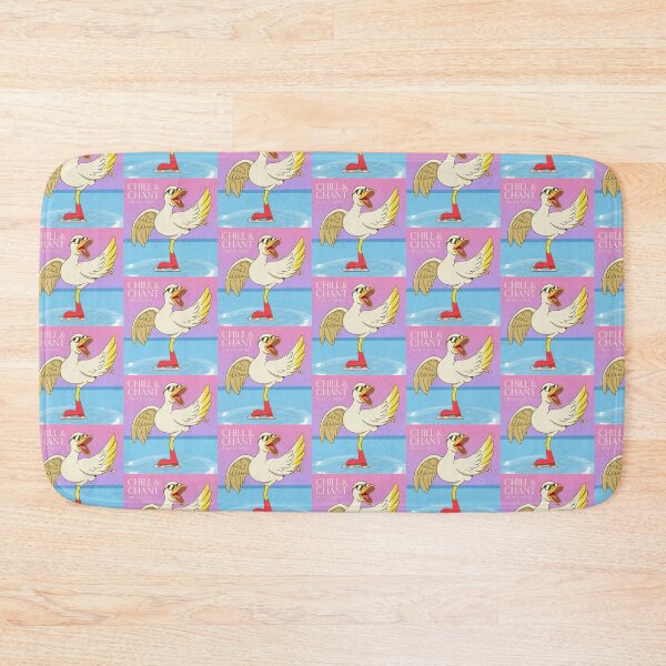 Item preview, Chilling Duck who is partying  designed and sold by Rini Gogoi.