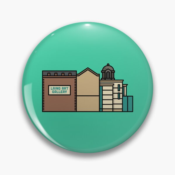 Item preview, Newcastle Laing Art Gallery designed and sold by HannahKirkland.