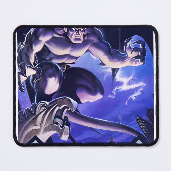 Item preview, gargoyles Poster designed and sold by Twelvecloth.