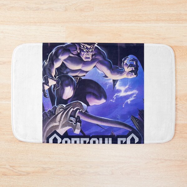 Item preview, gargoyles Poster designed and sold by Twelvecloth.