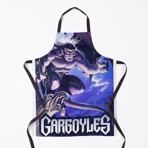 Item preview, gargoyles Poster designed and sold by Twelvecloth.