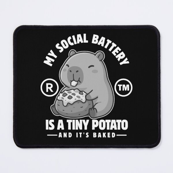 Item preview, My social battery designed and sold by Peerless-Prime.
