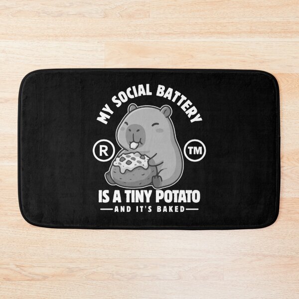 Item preview, My social battery designed and sold by Peerless-Prime.