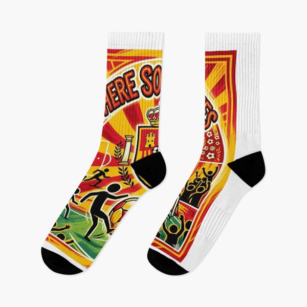 Item preview, Where Soccer Lives - Spain designed and sold by Endeva4eva.