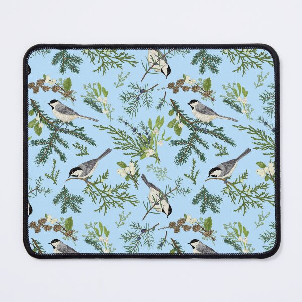 Item preview, Chickadee Bird Botanical  designed and sold by Anisha  Vaz.