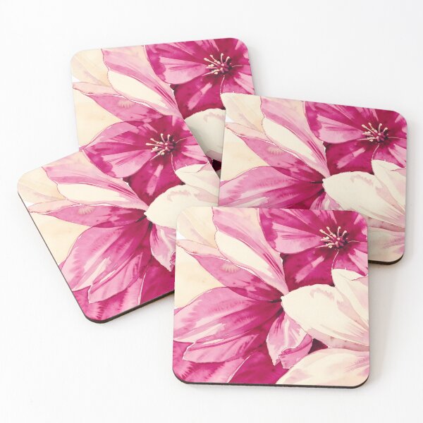 Item preview, Romantic Pink Floral designed and sold by Atelier Éternelle.