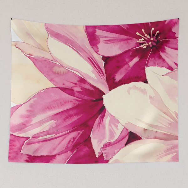 Item preview, Romantic Pink Floral designed and sold by Atelier Éternelle.