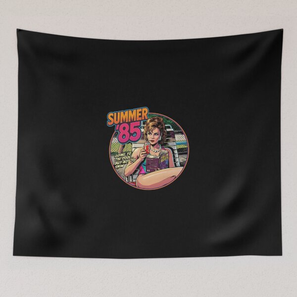 Item preview, Summer 85 designed and sold by UllricKramer.