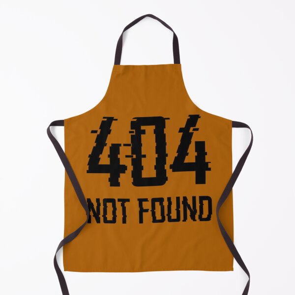 Item preview, 404 NOT FOUND designed and sold by LegendsOfLife37.