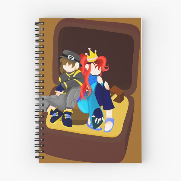 Item preview, People on a Music Box designed and sold by MsPalette.