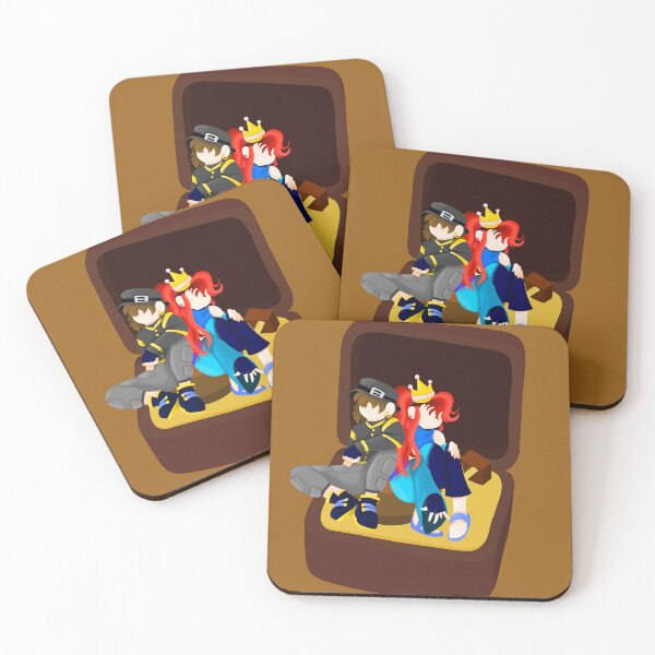 Item preview, People on a Music Box designed and sold by MsPalette.