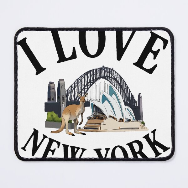 Item preview, I love NYC designed and sold by ah-sha.