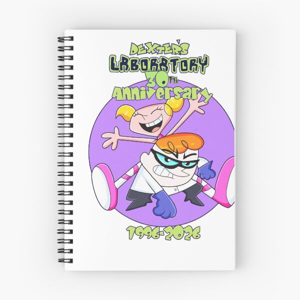Item preview, Dexter's Laboratory 30th Anniversary designed and sold by Twelvecloth.