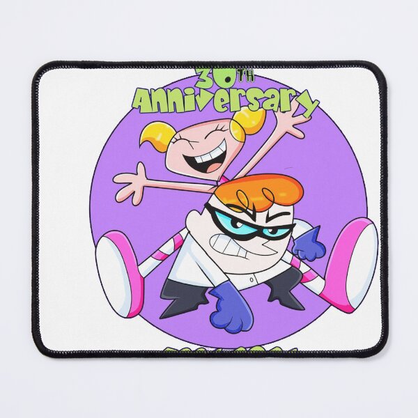 Item preview, Dexter's Laboratory 30th Anniversary designed and sold by Twelvecloth.