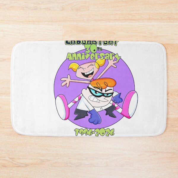 Item preview, Dexter's Laboratory 30th Anniversary designed and sold by Twelvecloth.